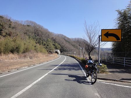 ケゴノヤ峠３