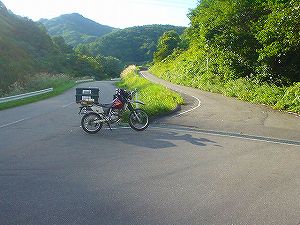 関川峠