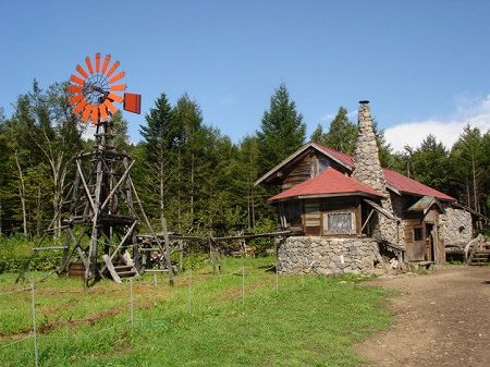 ���ܘY�̐΂̉Ɓi�k�̍�����jbyORR