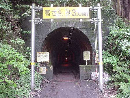 谷津隧道byORR