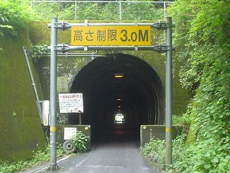 上坂隧道byORR