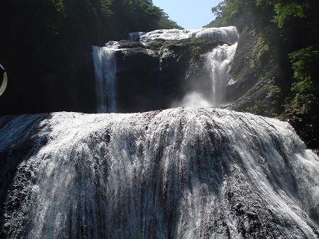 袋田の滝byORR