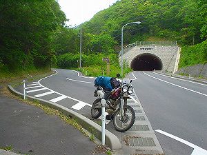 加賀隧道