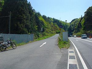 道祖峠隧道(道祖峠)