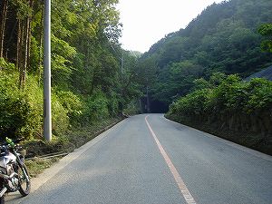 松尾隧道[ORRの道路調査報告書]
