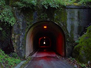 鳥ヶ沢隧道2／ORR