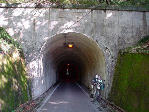 鳥ヶ沢隧道5／ORR