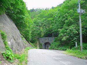 山伏隧道6／ORR