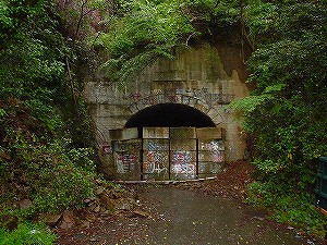 トンネル 旧 犬鳴 「犬鳴村」が“日本最恐”と呼ばれる存在になった「納得の理由」（朝里 樹）