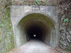 軍谷隧道3／ORR