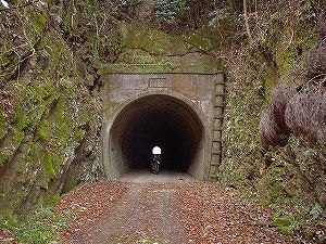 軍谷隧道6／ORR