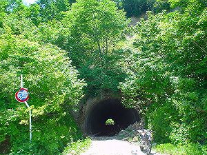 大峠隧道