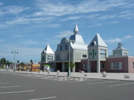 ���̉w�����w���̋u�߂܂�ׂ@���Ƃ̂ς킷��