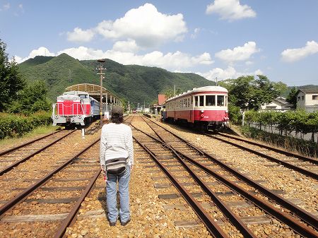 ���a�z�ƕЏ�S���̋C���ԁ@���Ƃ̂ς킷��